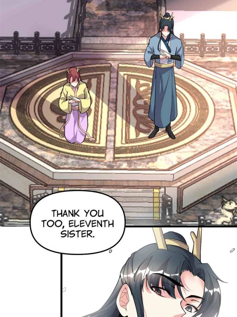 I Might Be a Fake Cultivator — Chapter 182 — page 32