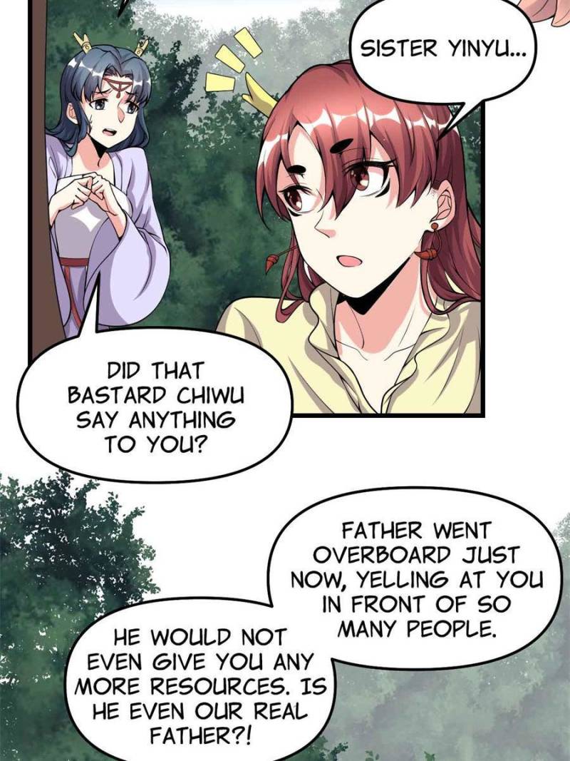 I Might Be a Fake Cultivator — Chapter 183 — page 2