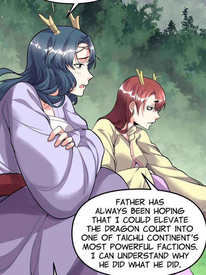 I Might Be a Fake Cultivator — Chapter 183 — page 3