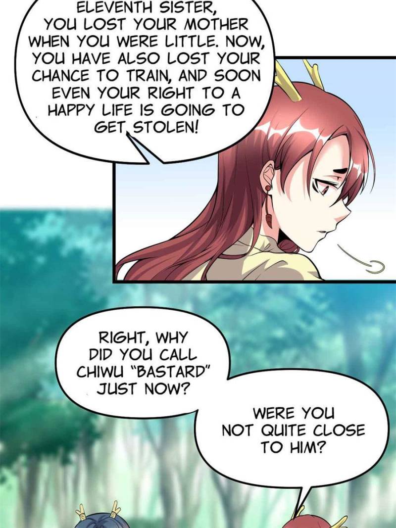 I Might Be a Fake Cultivator — Chapter 183 — page 5