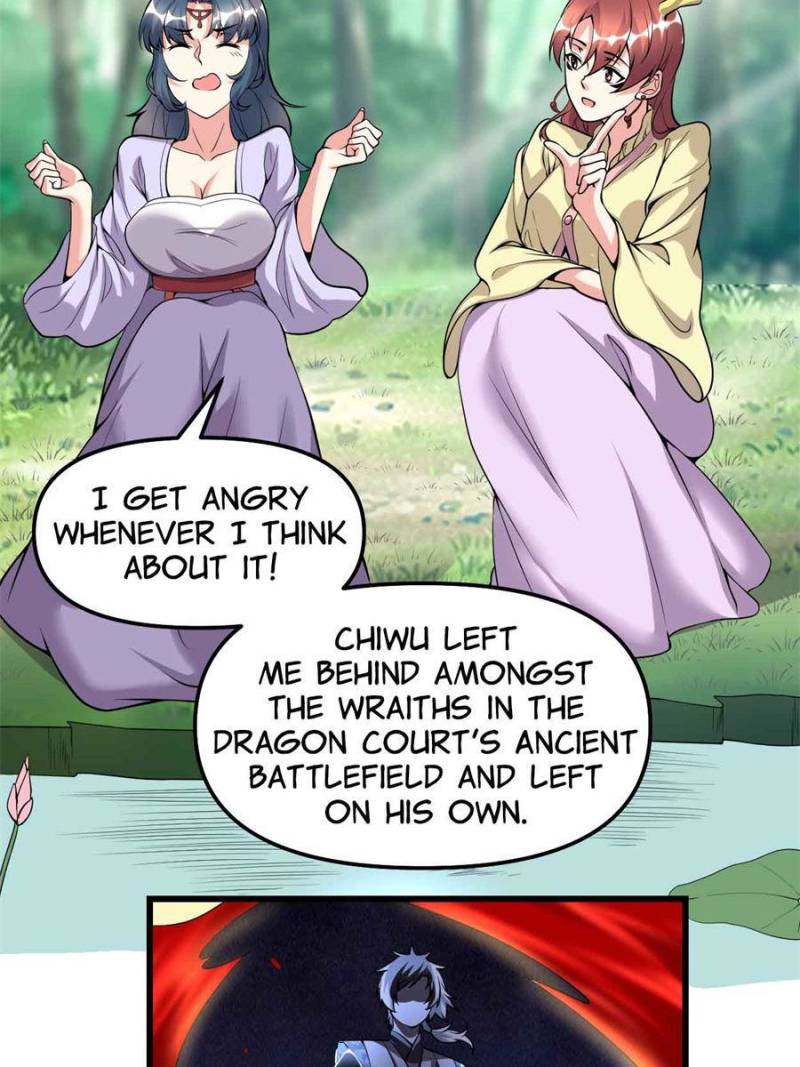 I Might Be a Fake Cultivator — Chapter 183 — page 6