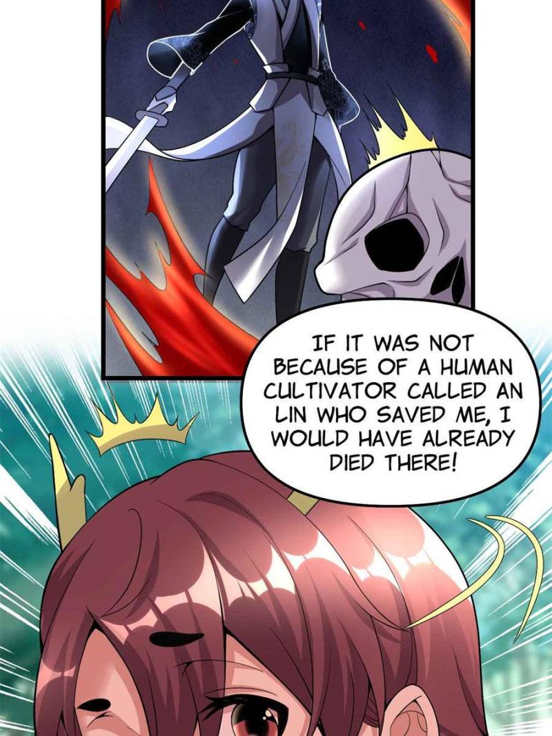 I Might Be a Fake Cultivator — Chapter 183 — page 7