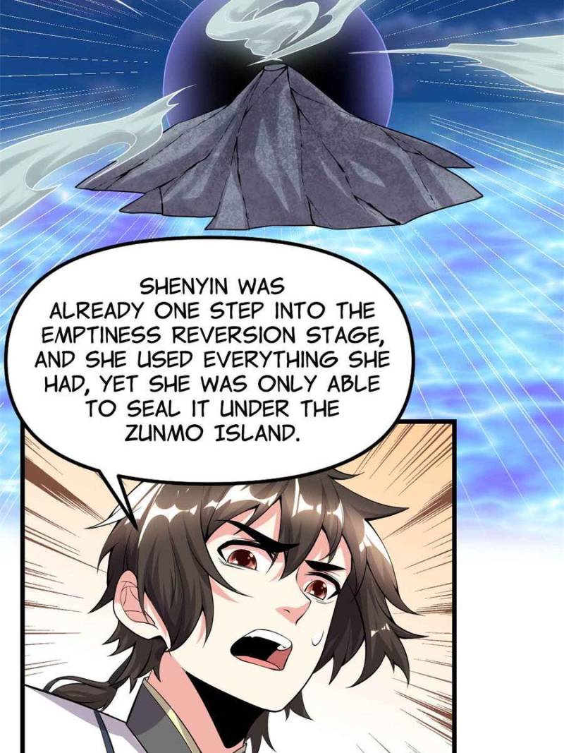 I Might Be a Fake Cultivator — Chapter 183 — page 10
