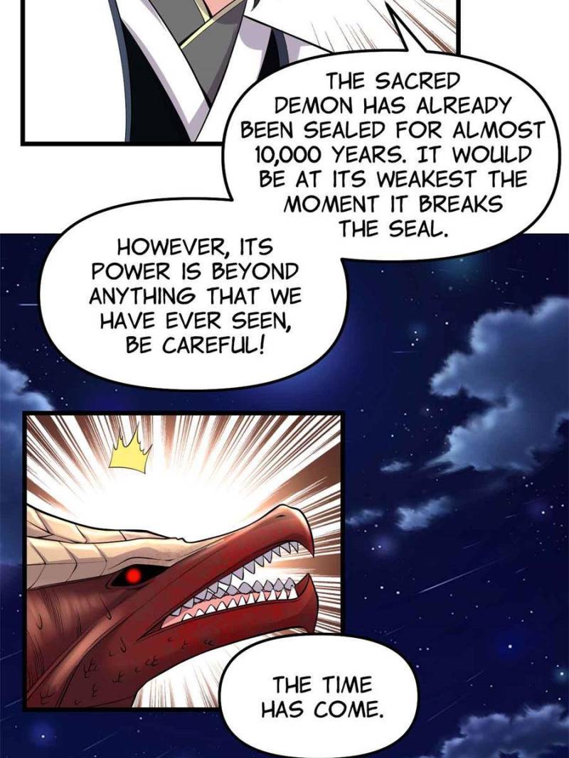I Might Be a Fake Cultivator — Chapter 183 — page 11