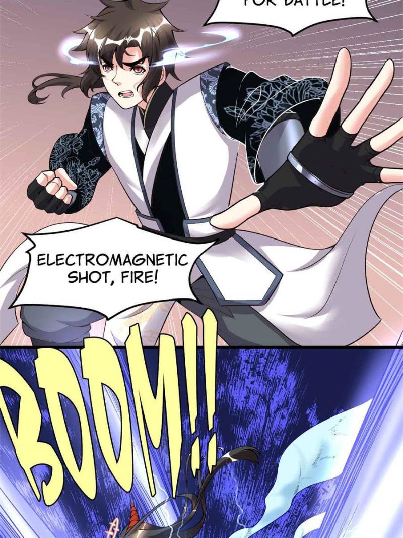 I Might Be a Fake Cultivator — Chapter 183 — page 20