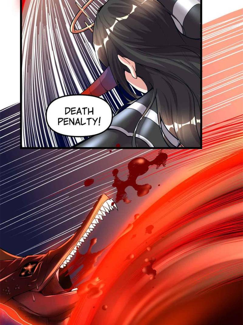 I Might Be a Fake Cultivator — Chapter 183 — page 28
