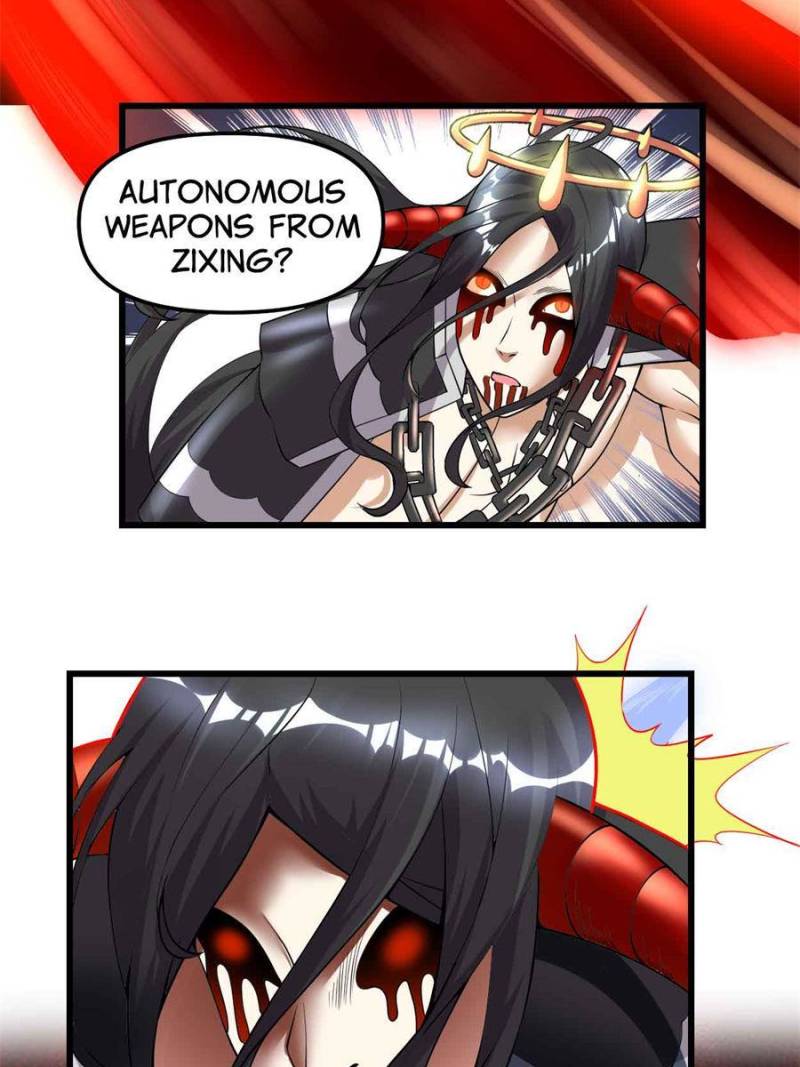 I Might Be a Fake Cultivator — Chapter 183 — page 31