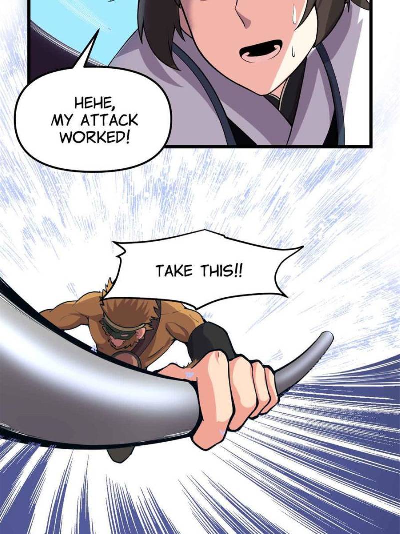I Might Be a Fake Cultivator — Chapter 183 — page 35