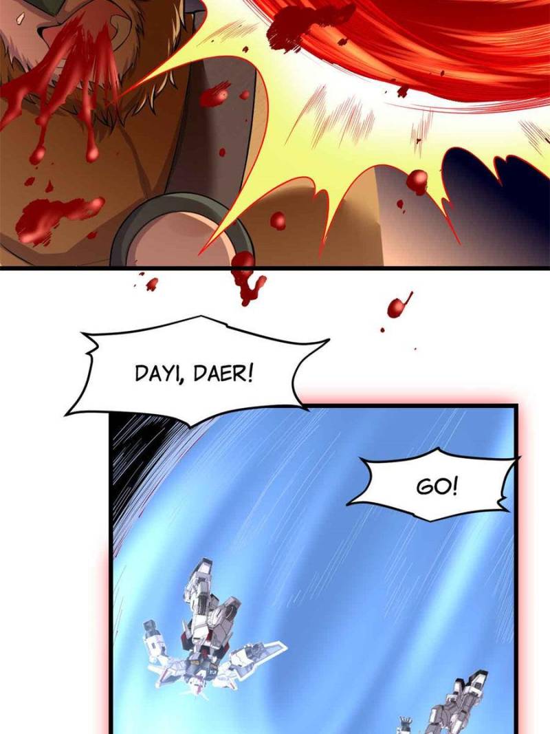 I Might Be a Fake Cultivator — Chapter 183 — page 37