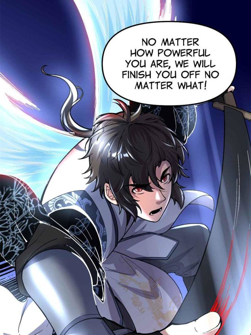 I Might Be a Fake Cultivator — Chapter 183 — page 39