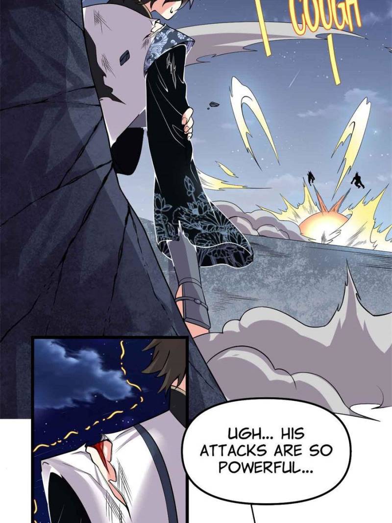 I Might Be a Fake Cultivator — Chapter 184 — page 6