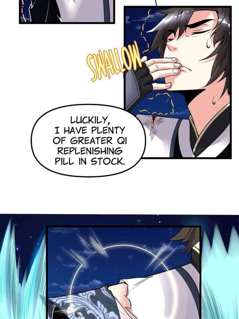 I Might Be a Fake Cultivator — Chapter 184 — page 7
