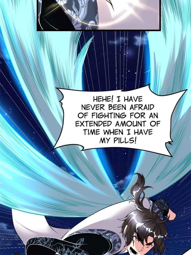 I Might Be a Fake Cultivator — Chapter 184 — page 8