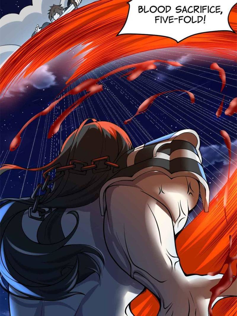 I Might Be a Fake Cultivator — Chapter 184 — page 11