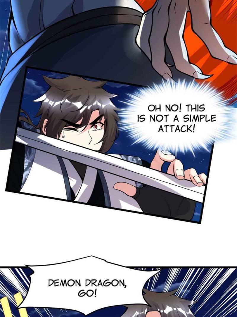 I Might Be a Fake Cultivator — Chapter 184 — page 12