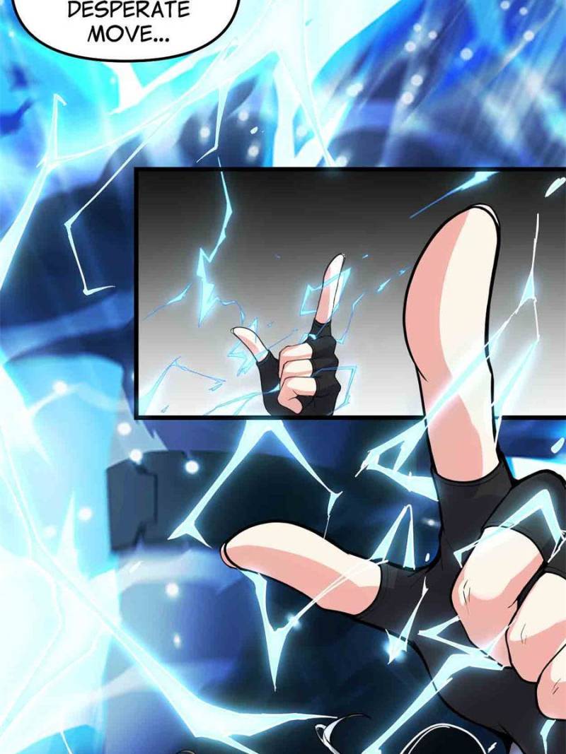 I Might Be a Fake Cultivator — Chapter 184 — page 21