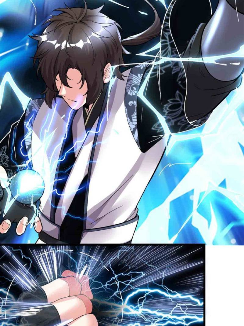 I Might Be a Fake Cultivator — Chapter 184 — page 22