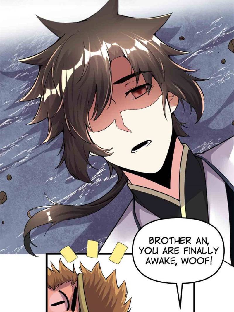 I Might Be a Fake Cultivator — Chapter 184 — page 31