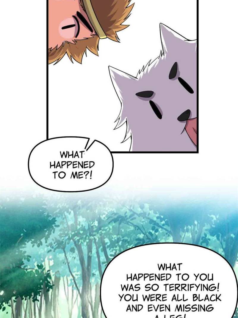 I Might Be a Fake Cultivator — Chapter 184 — page 32