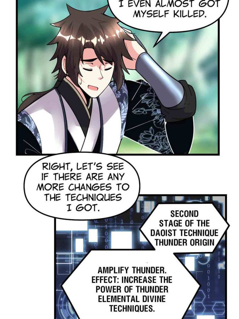 I Might Be a Fake Cultivator — Chapter 184 — page 34