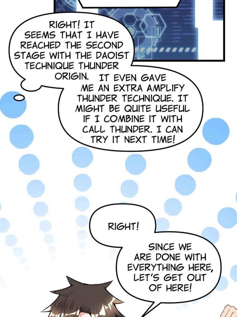 I Might Be a Fake Cultivator — Chapter 184 — page 35