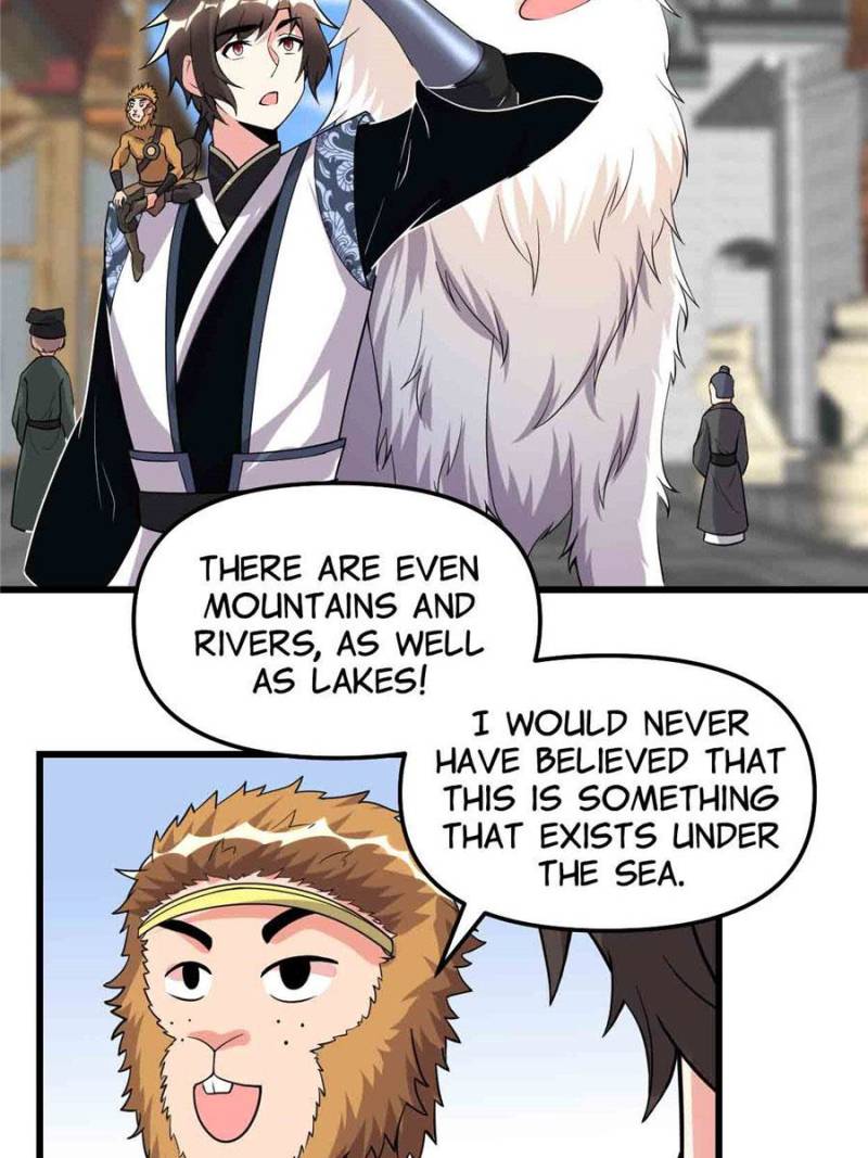 I Might Be a Fake Cultivator — Chapter 185 — page 3