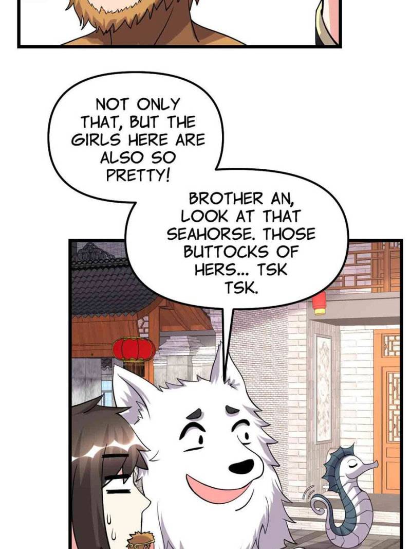I Might Be a Fake Cultivator — Chapter 185 — page 4
