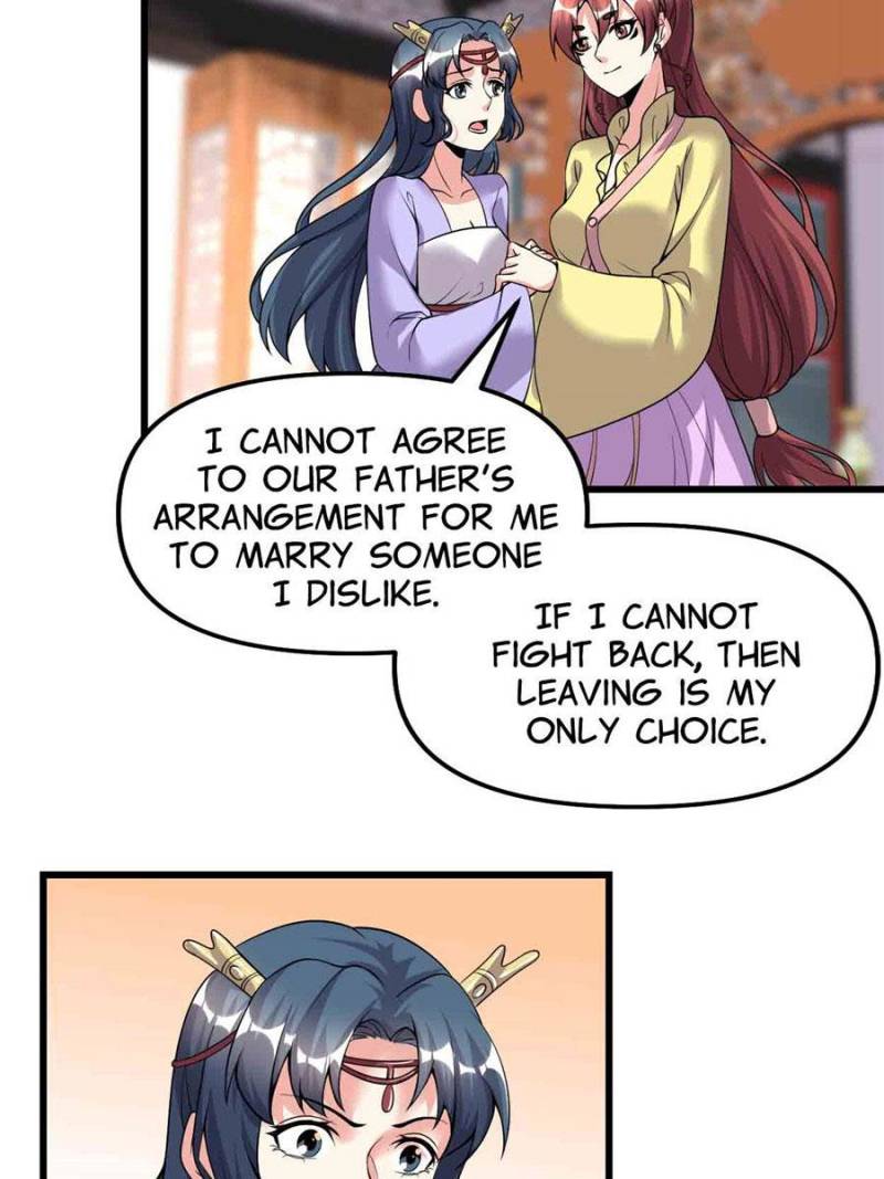 I Might Be a Fake Cultivator — Chapter 185 — page 7
