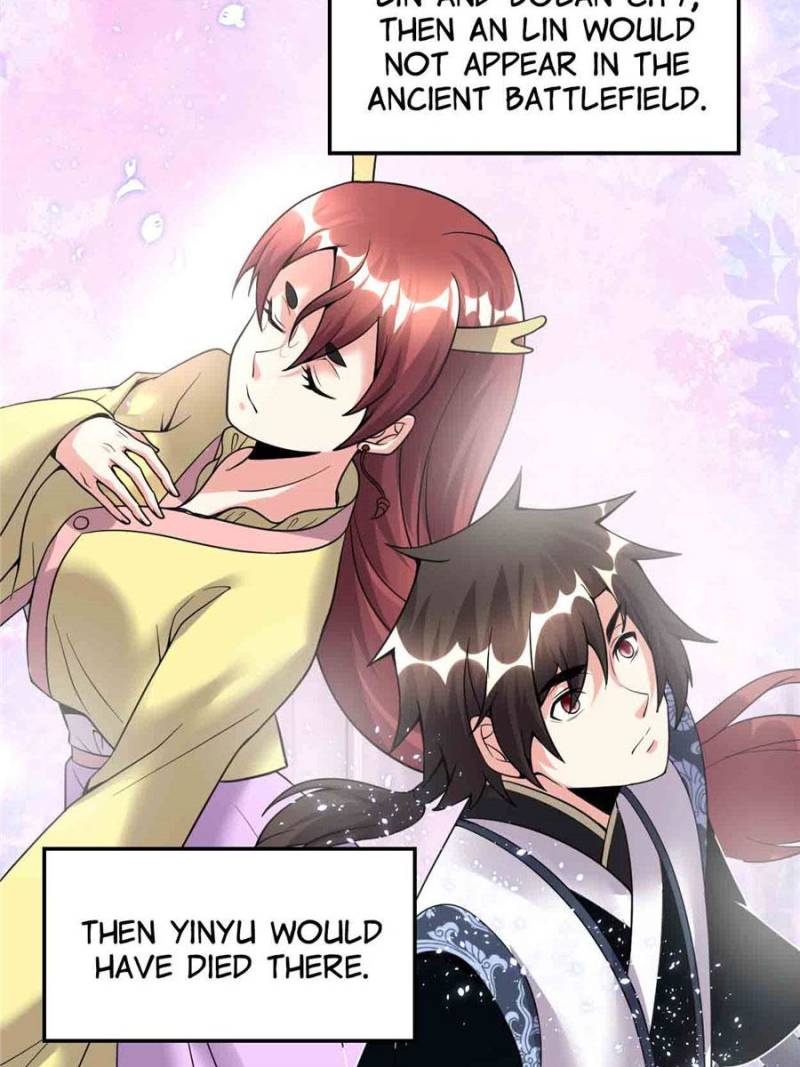 I Might Be a Fake Cultivator — Chapter 185 — page 10