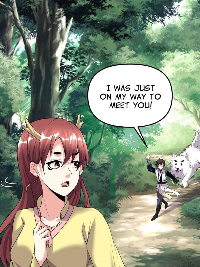 I Might Be a Fake Cultivator — Chapter 185 — page 17