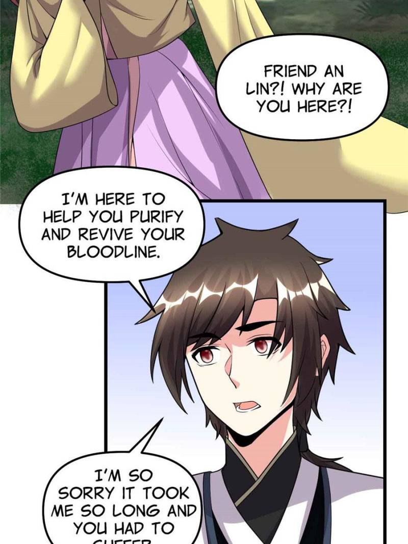 I Might Be a Fake Cultivator — Chapter 185 — page 18