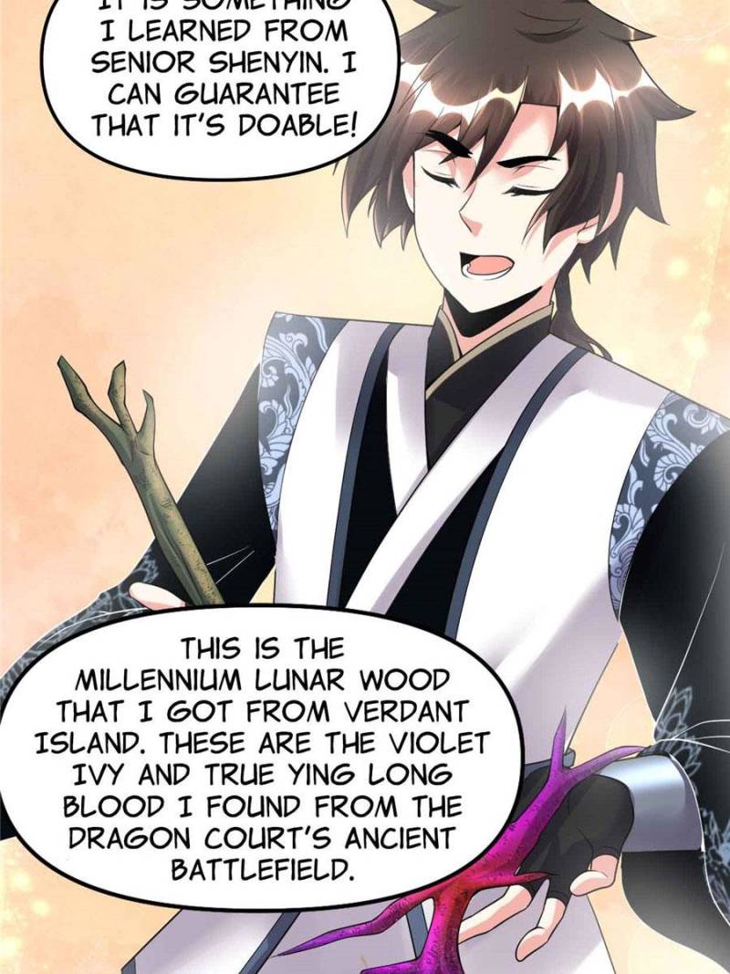 I Might Be a Fake Cultivator — Chapter 185 — page 20