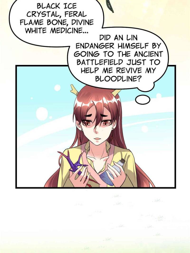I Might Be a Fake Cultivator — Chapter 185 — page 22