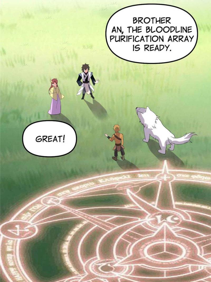 I Might Be a Fake Cultivator — Chapter 185 — page 23