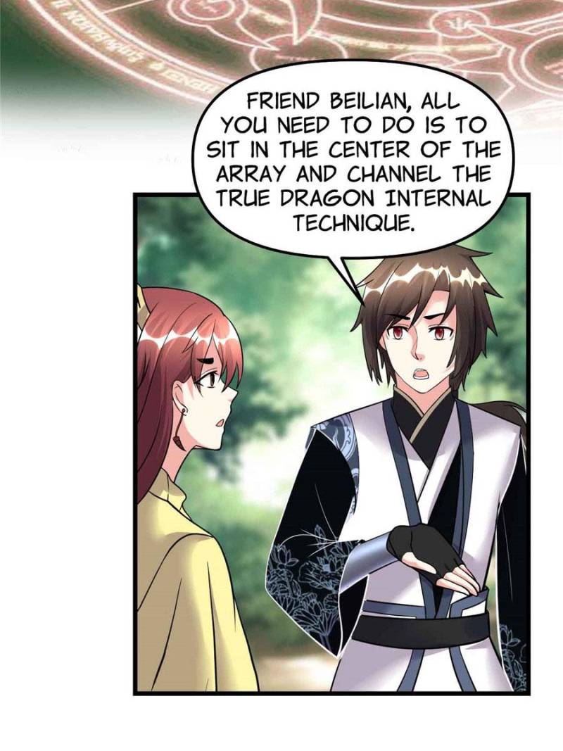 I Might Be a Fake Cultivator — Chapter 185 — page 24