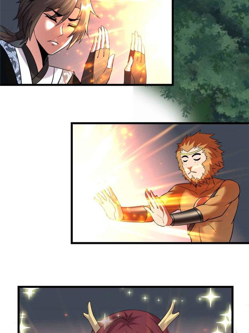 I Might Be a Fake Cultivator — Chapter 185 — page 27