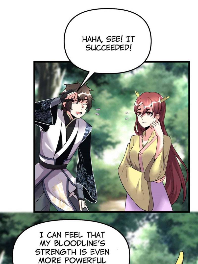 I Might Be a Fake Cultivator — Chapter 185 — page 34