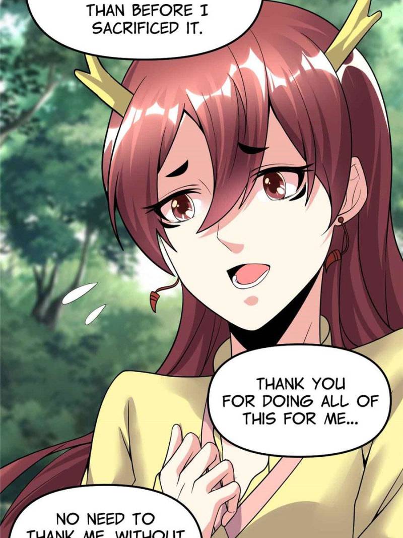 I Might Be a Fake Cultivator — Chapter 185 — page 35