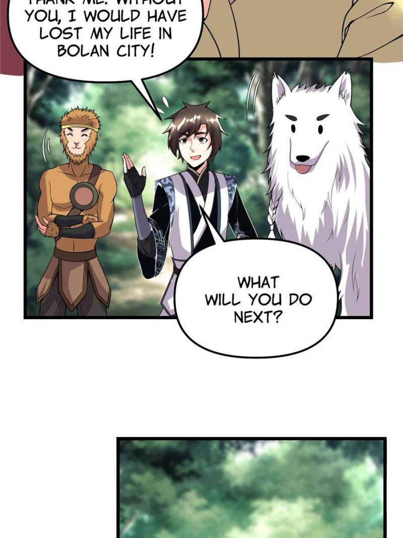 I Might Be a Fake Cultivator — Chapter 185 — page 36