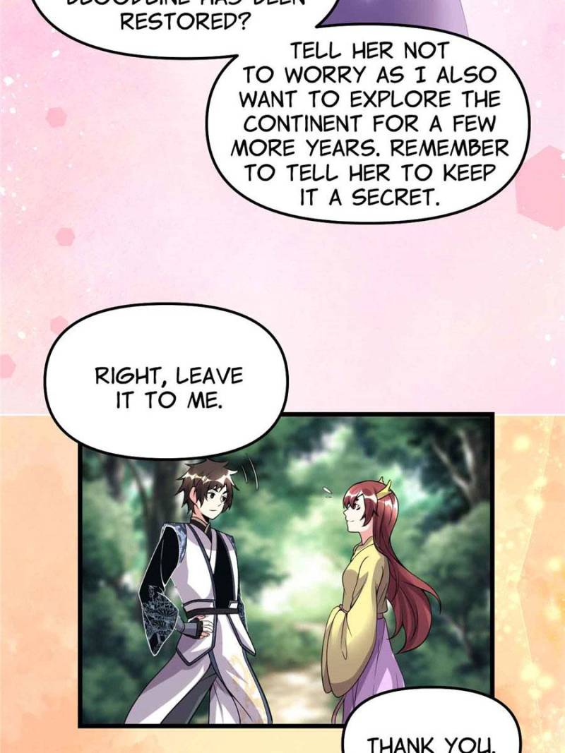 I Might Be a Fake Cultivator — Chapter 185 — page 39