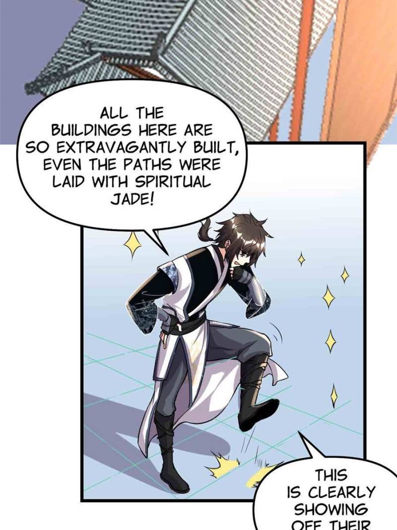 I Might Be a Fake Cultivator — Chapter 186 — page 3