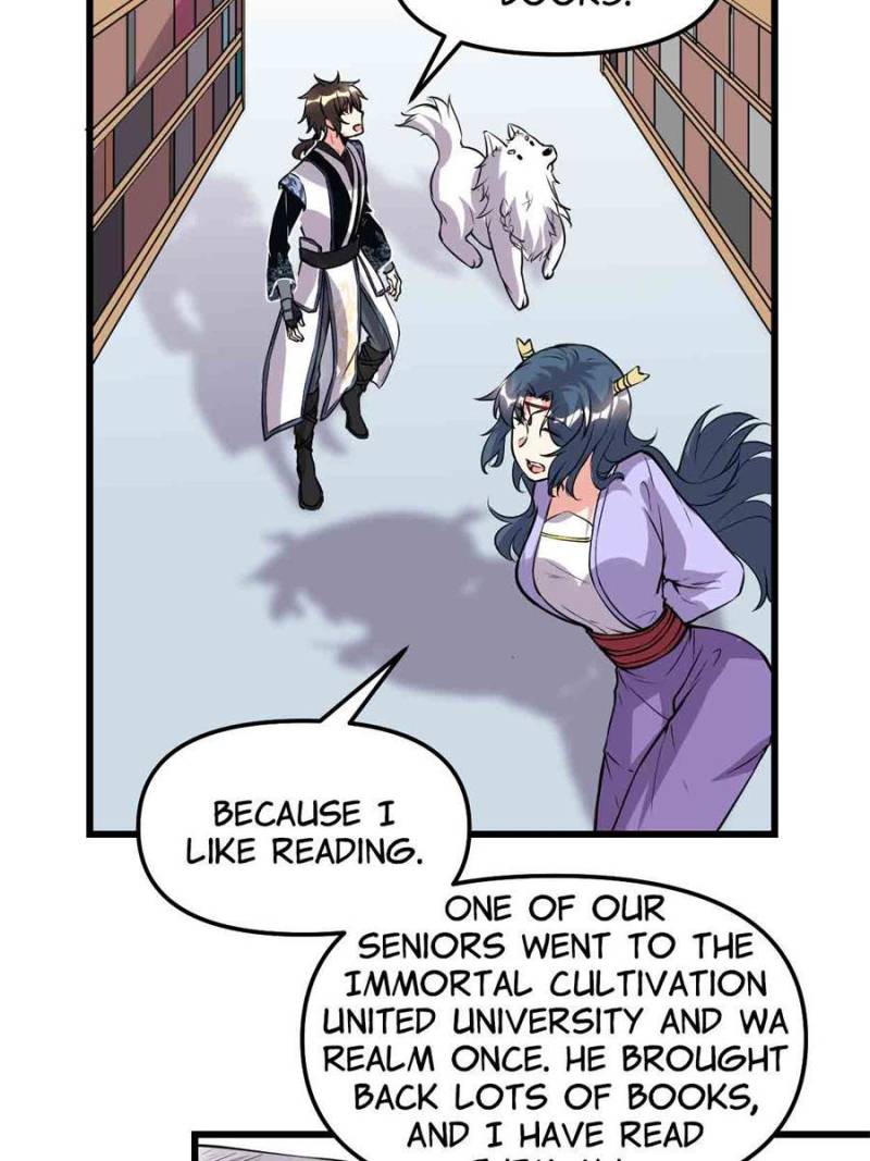I Might Be a Fake Cultivator — Chapter 186 — page 6