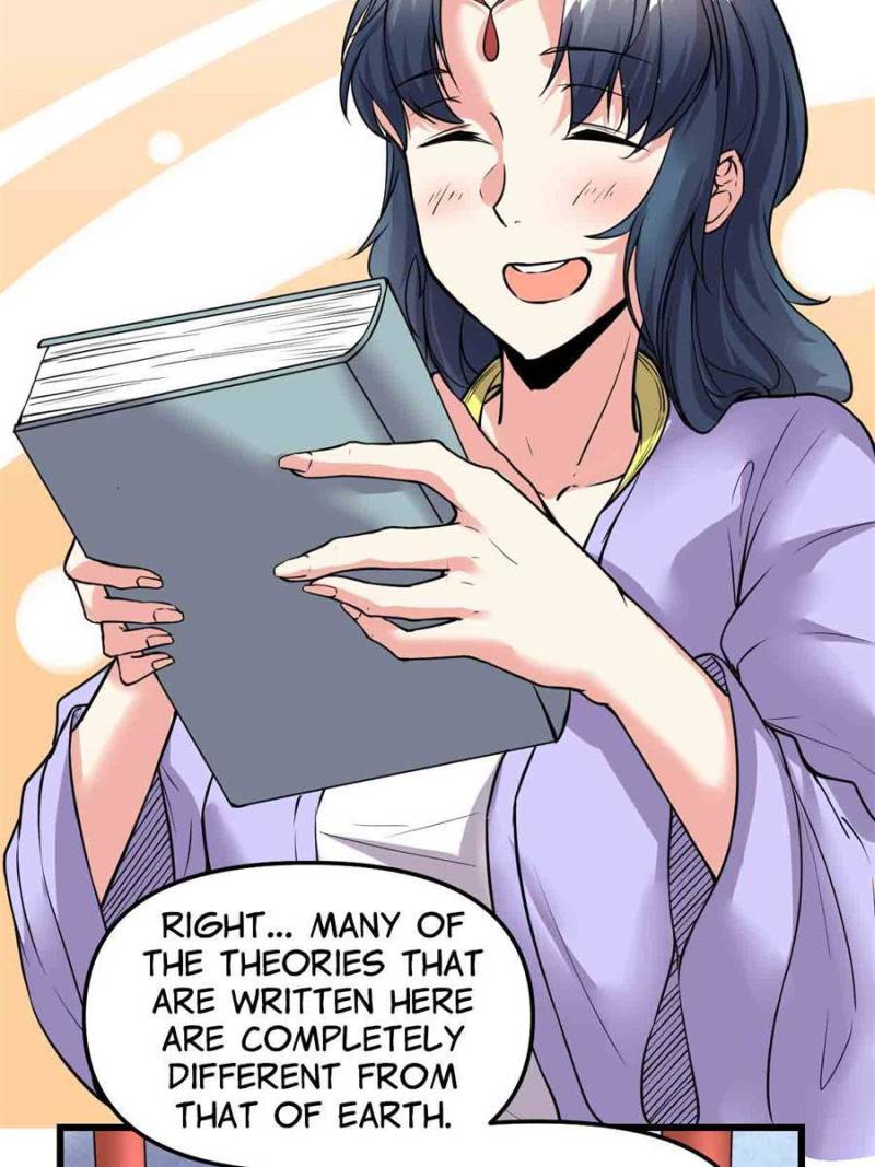 I Might Be a Fake Cultivator — Chapter 186 — page 8