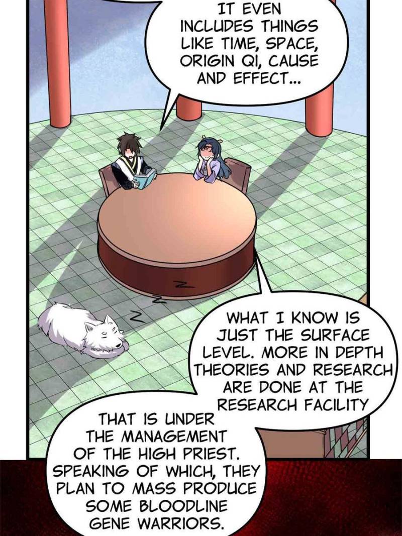 I Might Be a Fake Cultivator — Chapter 186 — page 9