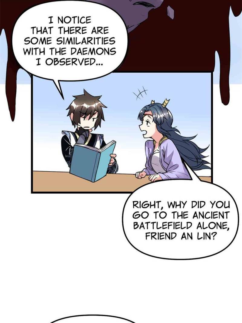 I Might Be a Fake Cultivator — Chapter 186 — page 13