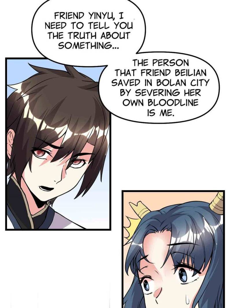 I Might Be a Fake Cultivator — Chapter 186 — page 14