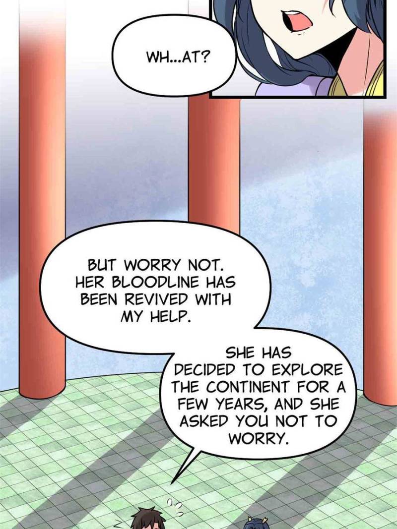 I Might Be a Fake Cultivator — Chapter 186 — page 15