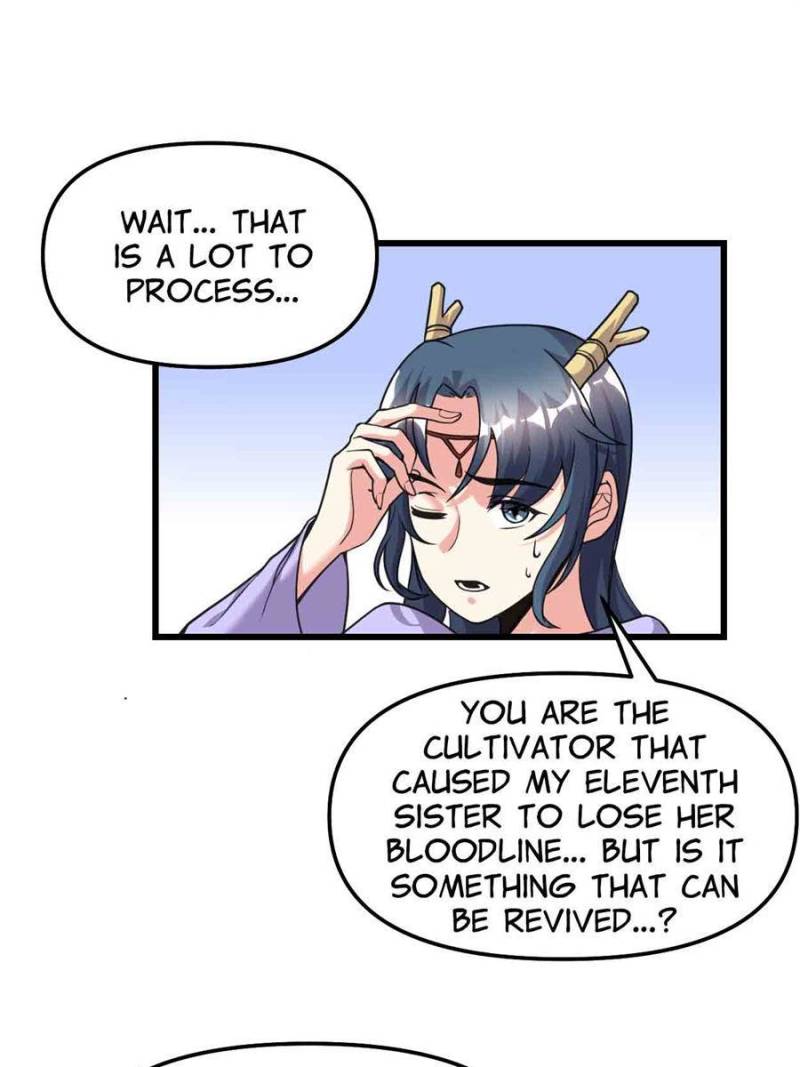 I Might Be a Fake Cultivator — Chapter 186 — page 17