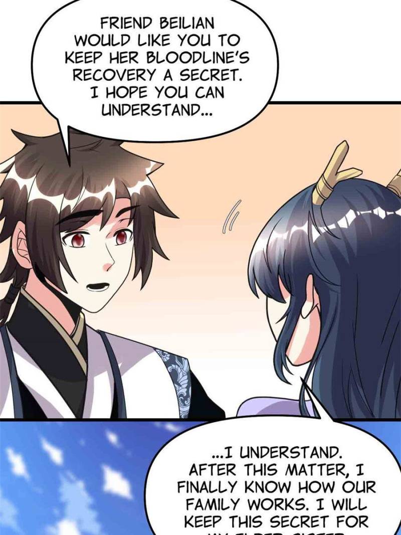 I Might Be a Fake Cultivator — Chapter 186 — page 18