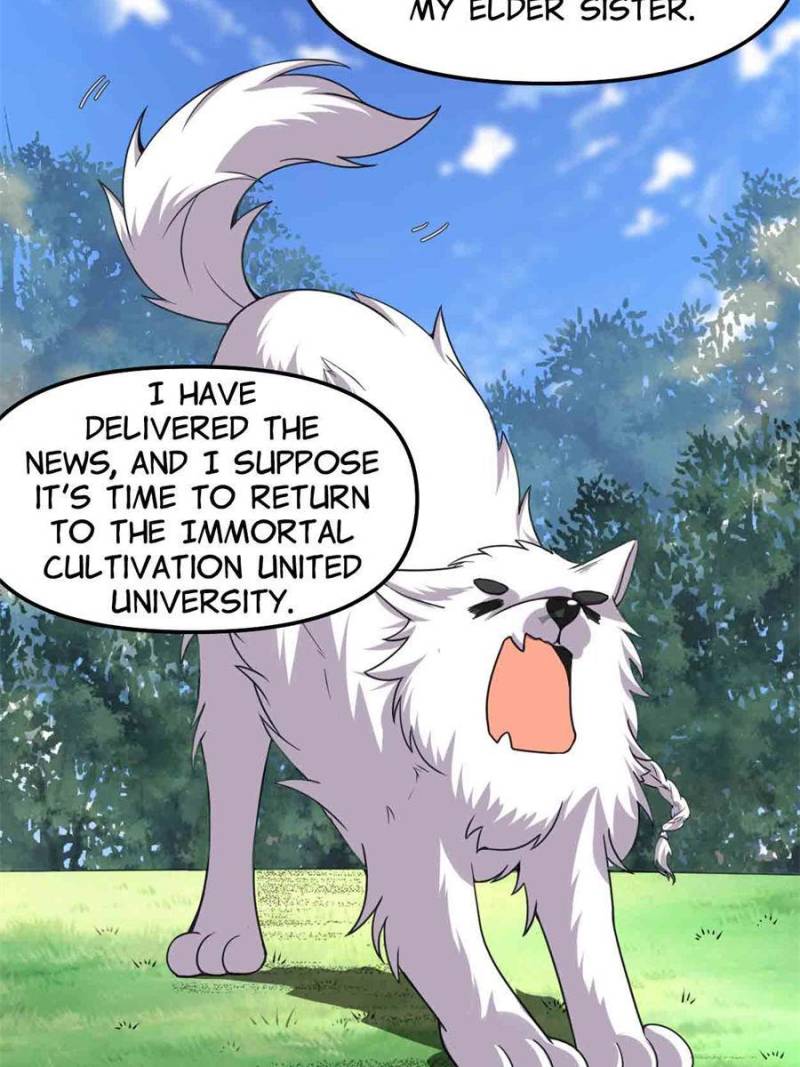 I Might Be a Fake Cultivator — Chapter 186 — page 19